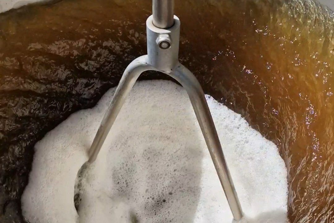 Infusión de ortiga, cola de caballo y consuelda